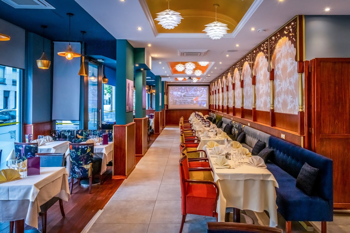 Cuisine pakistanaise authentique chez Kayani