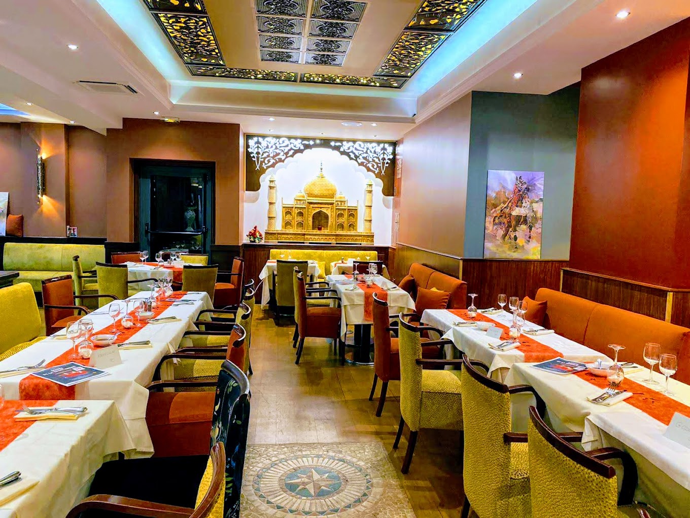 Spécialités indiennes traditionnelles